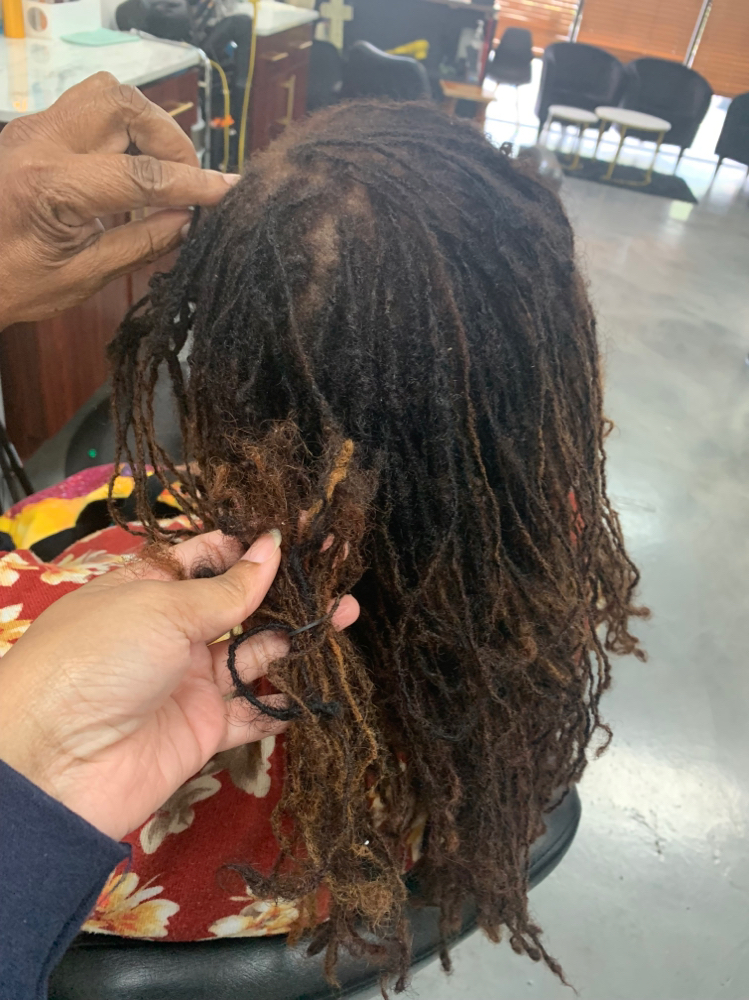 Loc Repair