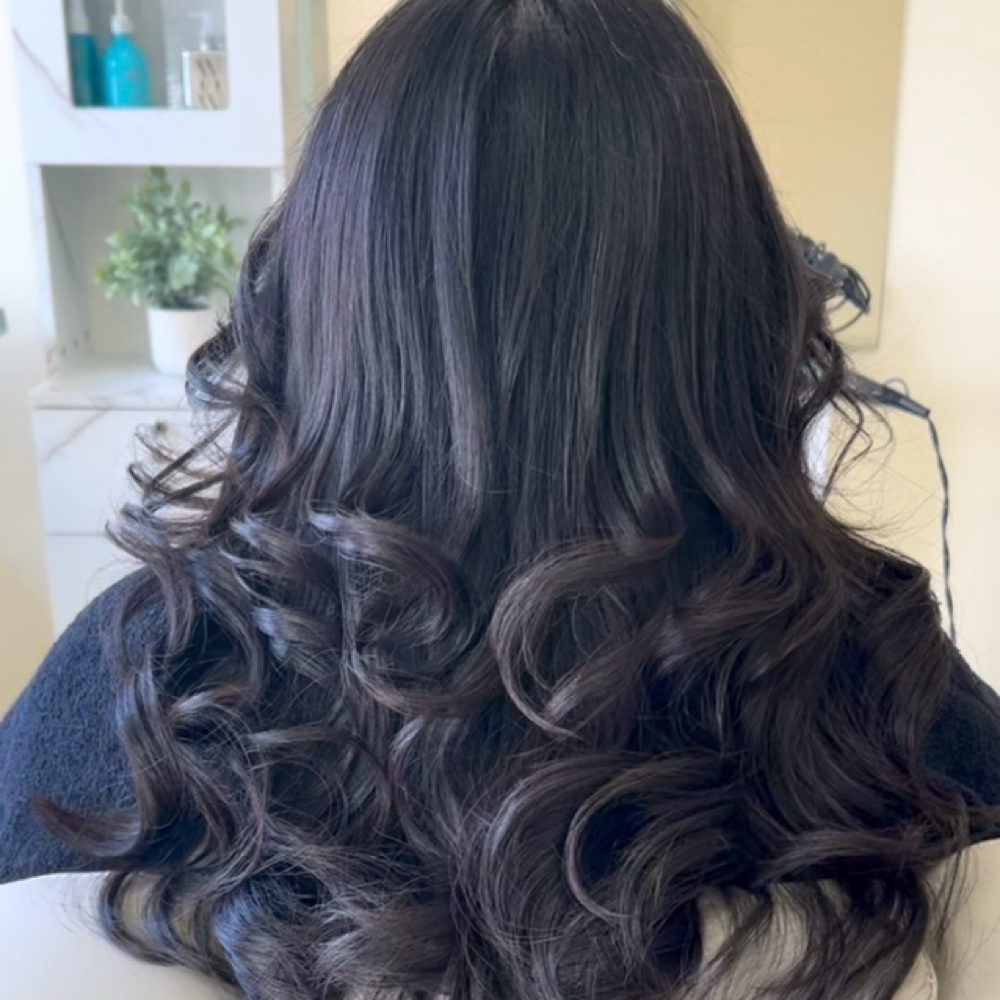 Wig Install at Sweet Dreams Spa in Bronx, NY
