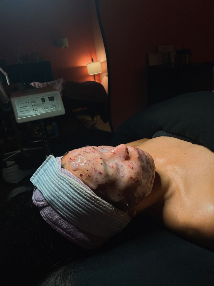 Hydrojelly Facial