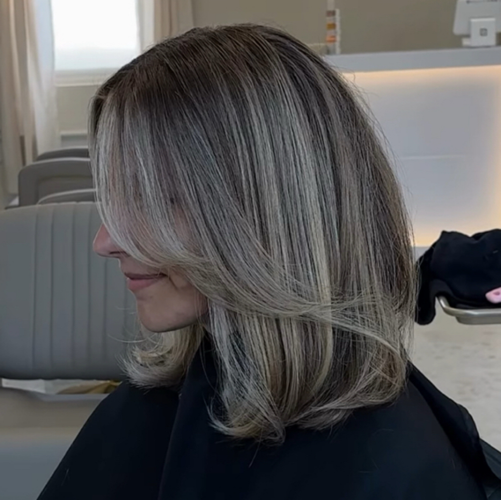 THE DIMENSIONAL REFRESH at Hair By Chey in Waupun, WI