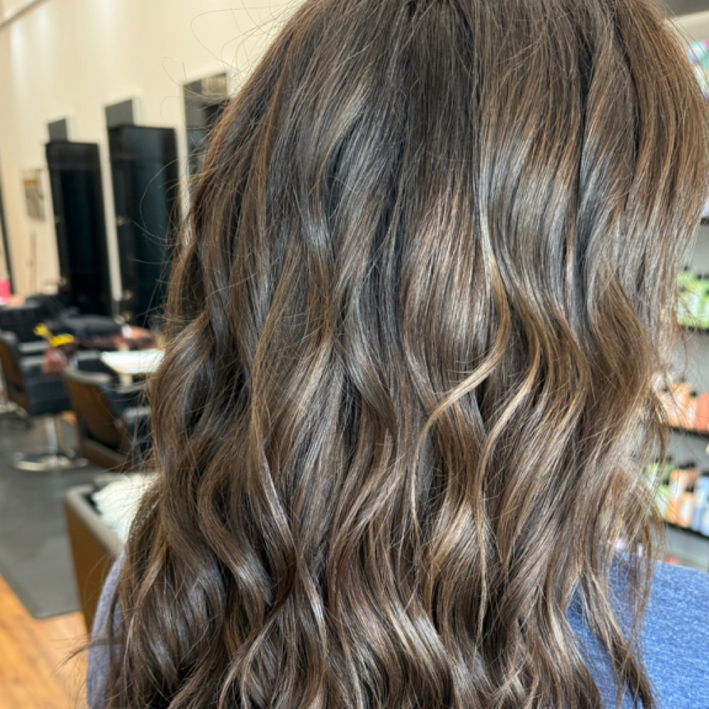 Color Consultation at Manesbykels in bossier city, LA
