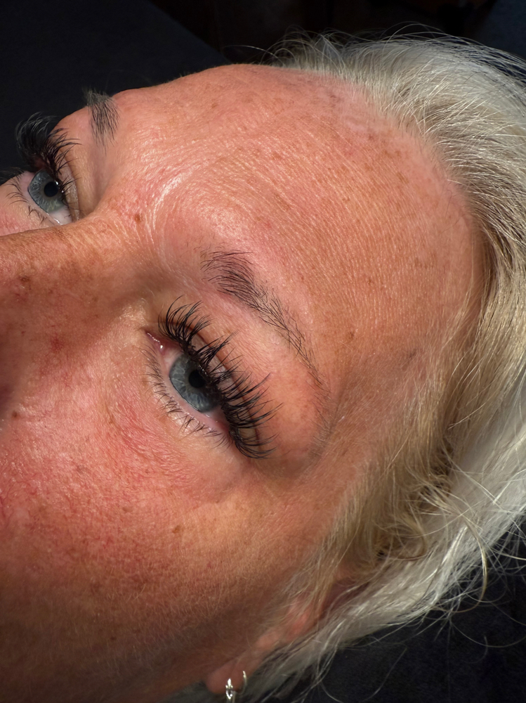 2 week fill (lashes)