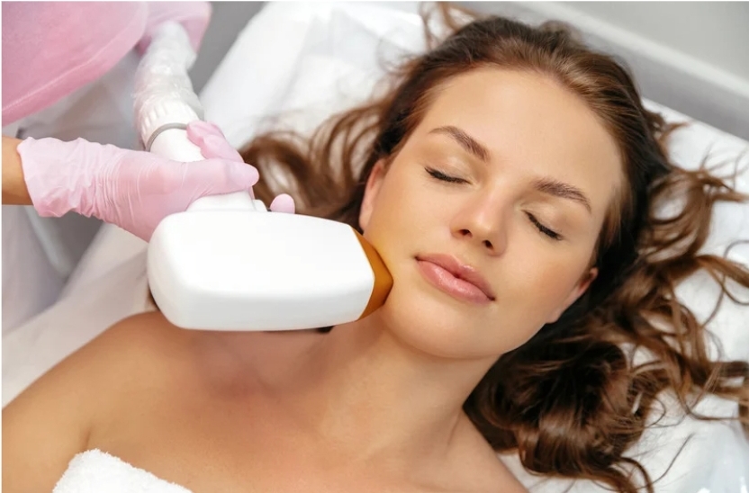 Laser Hair Full Face
