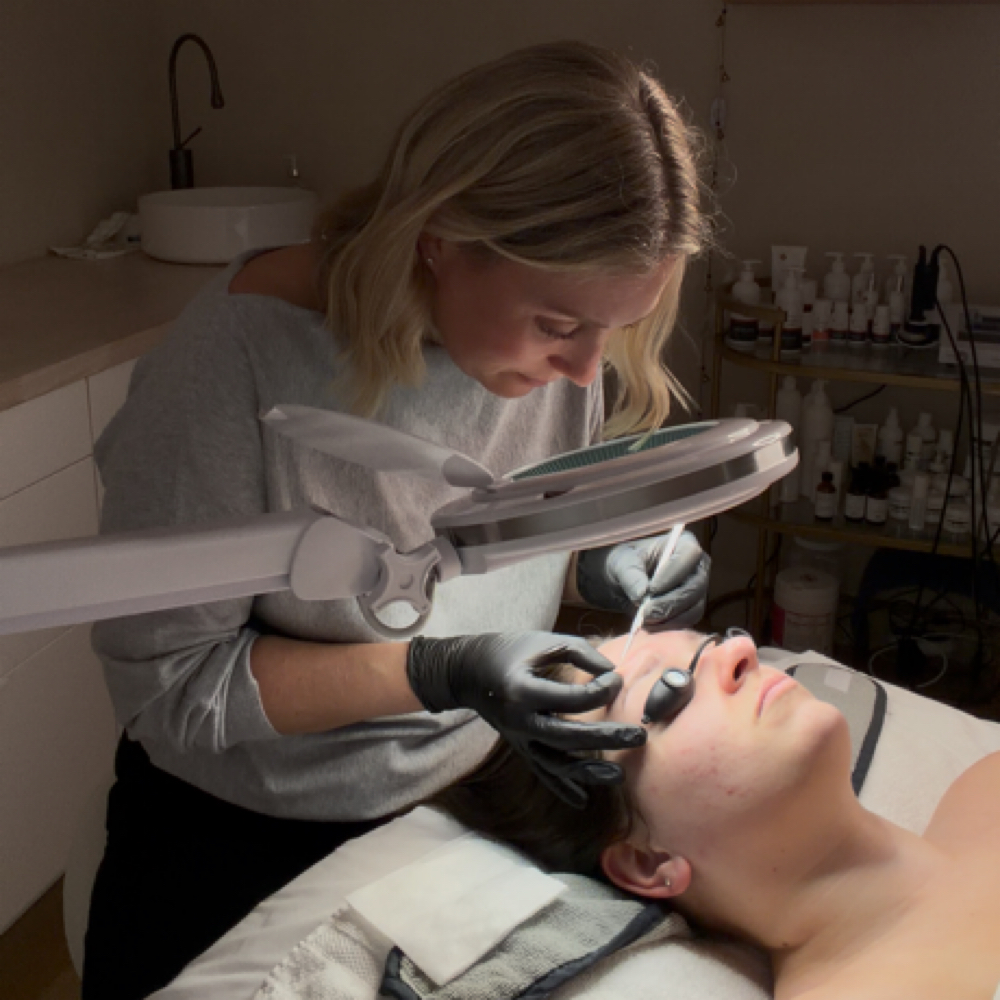 Face Reality Acne Bootcamp at BLÜM Skin Therapy in Warminster, PA
