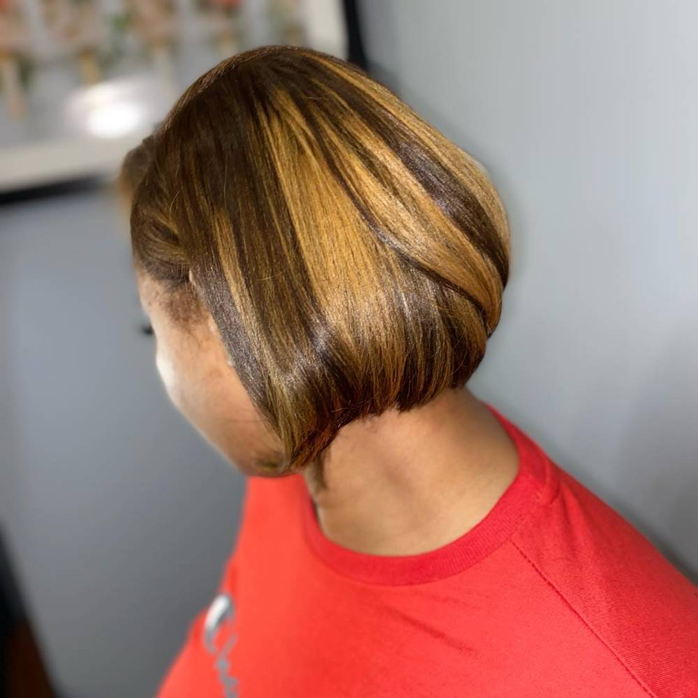 Color & Highlights