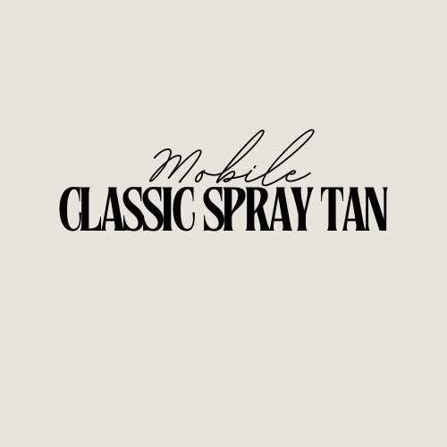 Classic Mobile Spray Tan
