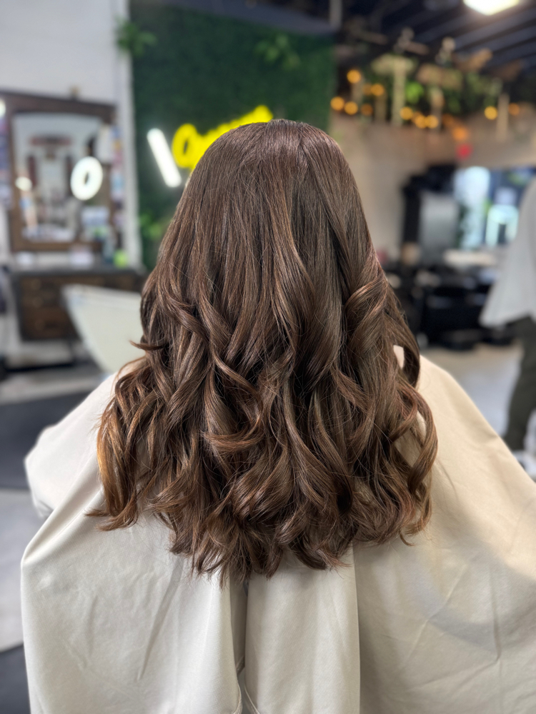 Blowout/ Style Add On