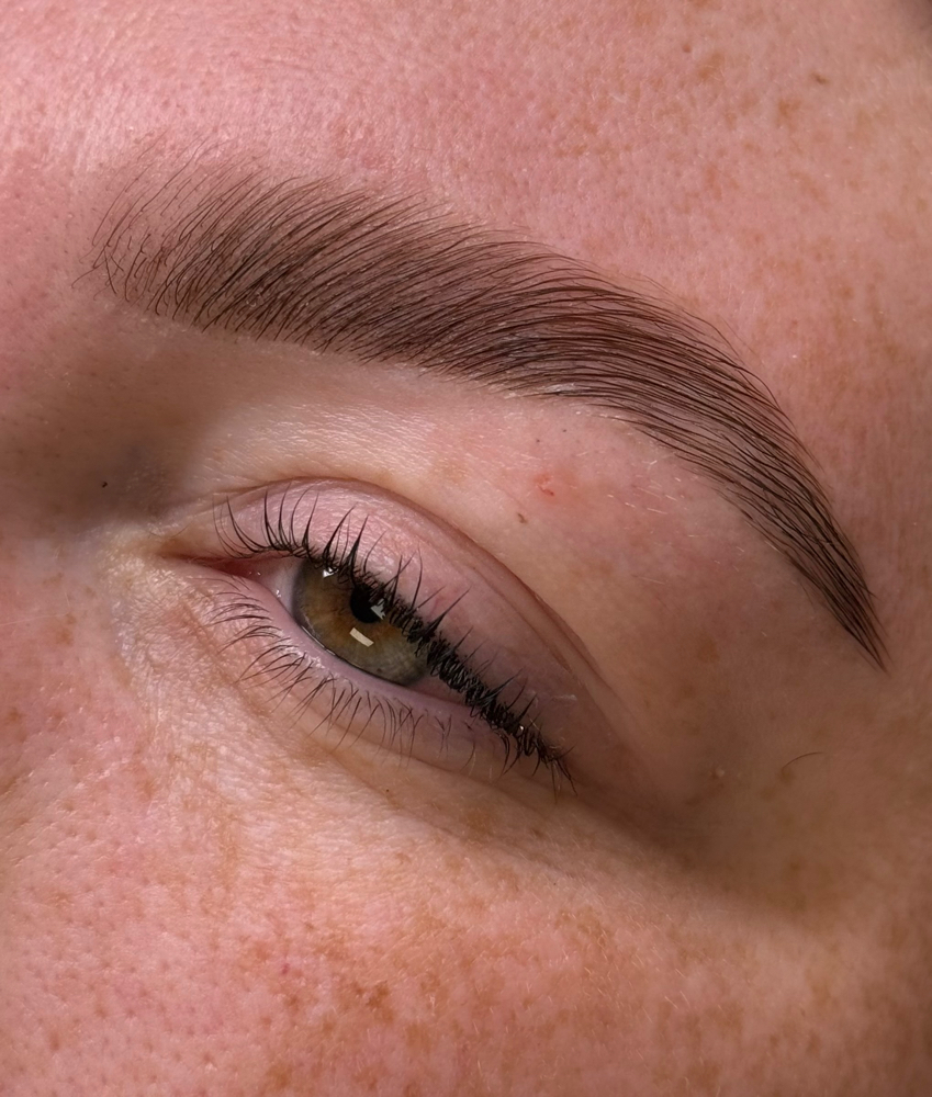 Brow Wax + Lash Tint