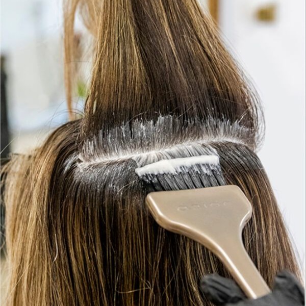 Retouch at Miranda's Mane Beauty in Bluffton, IN