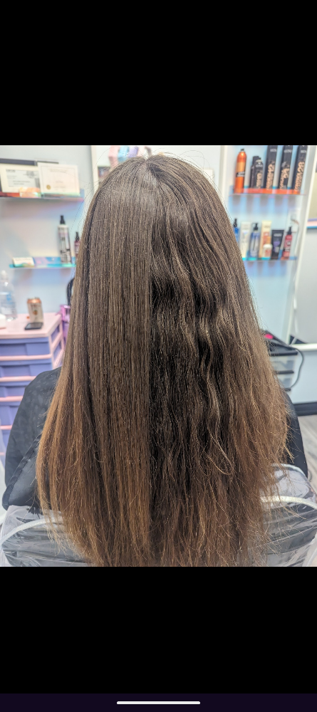Keratin Treatment at Hope Dreams Beauty in San Jose, CA