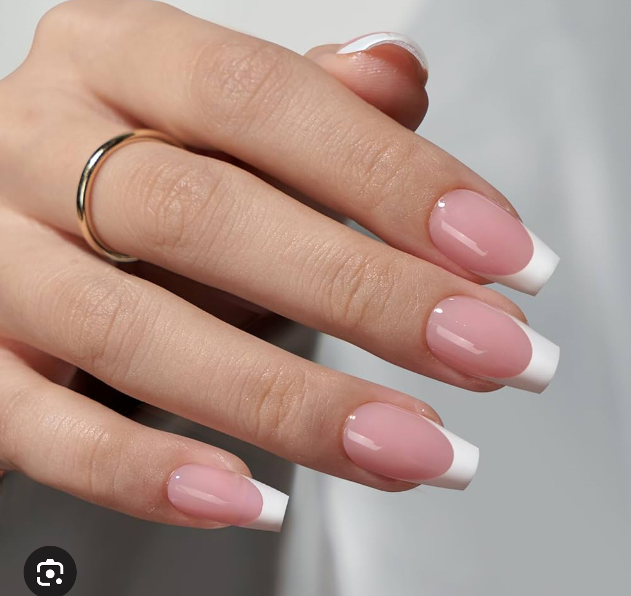 Gel French Tips