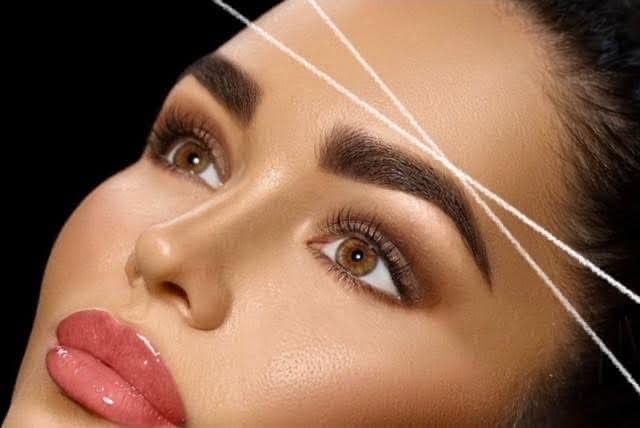 Eyebrow Threading at Saa Threading Salon in Hurst, TX
