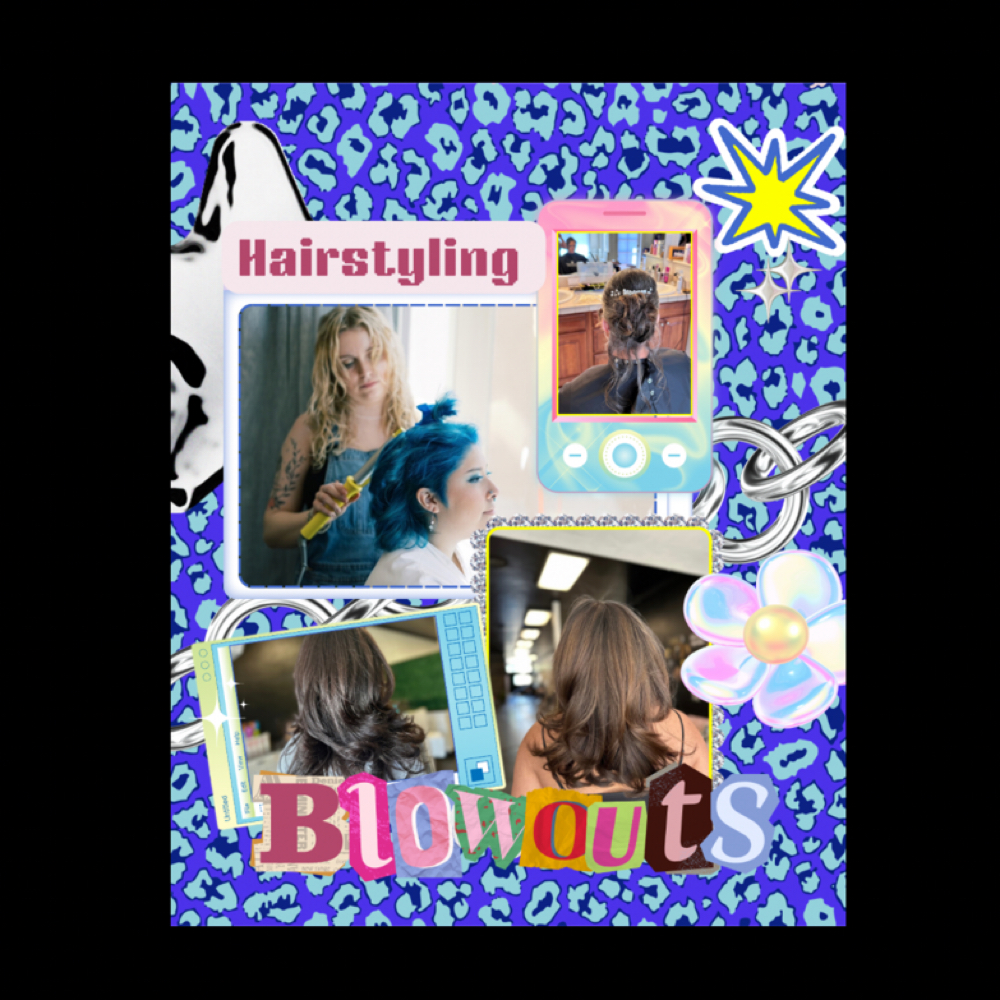 Blowouts & Hairstyling at Beauty by Halie Rain in Vacaville, CA