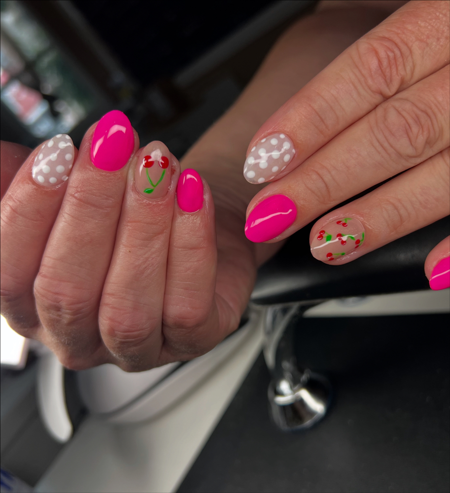 Polish Change at Nailedbysammi in Marysville, CA