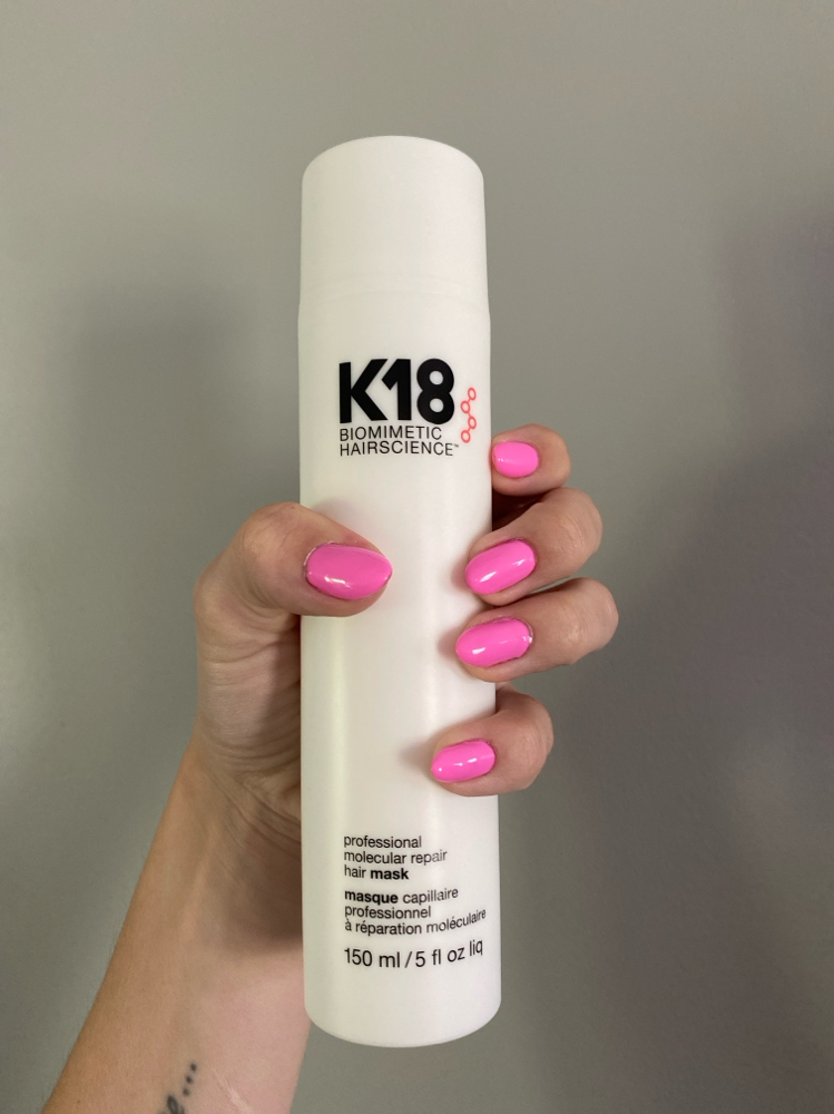 K18 Molecular Hair Mask
