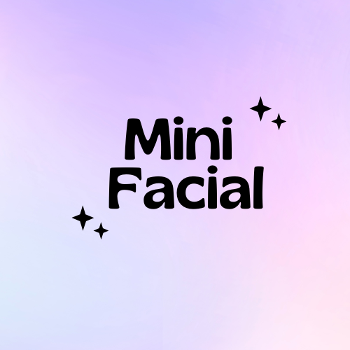 45 Min Quick facial