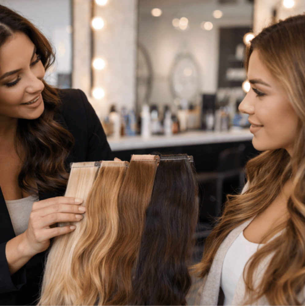 Hair Consultation at Hair by Monica in Apollo Beach, FL