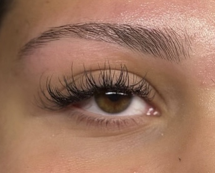 Classic Full set at MU BeautyTrades in Rochester, NY