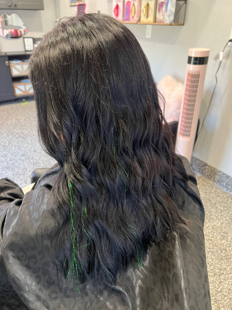 Tinsel And Feathers