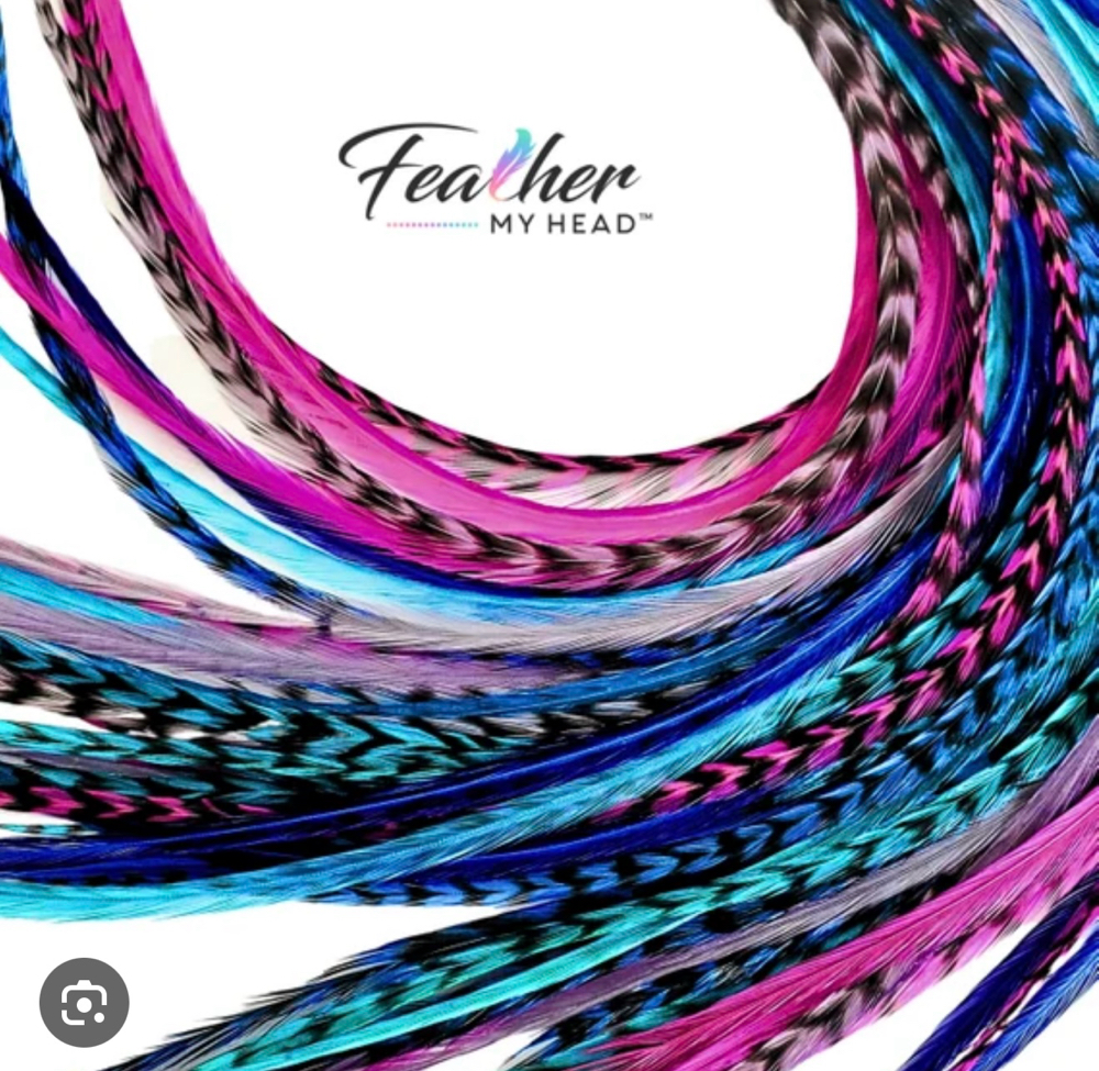 Tinsel And Feathers