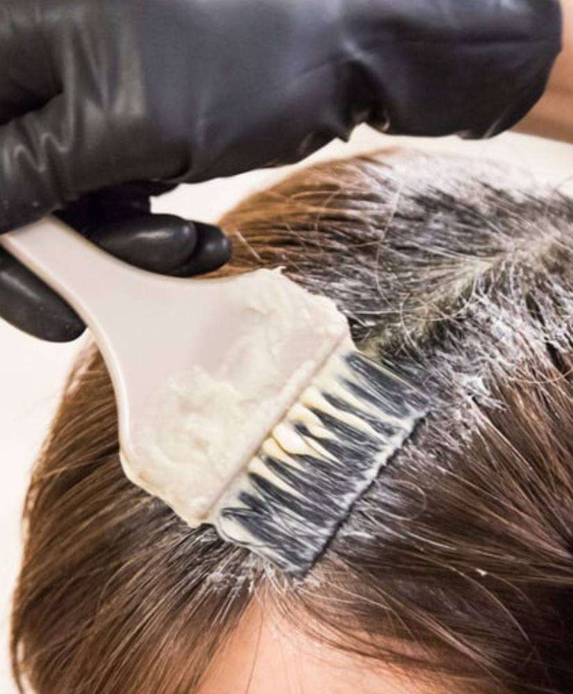 Gray Coverage Session