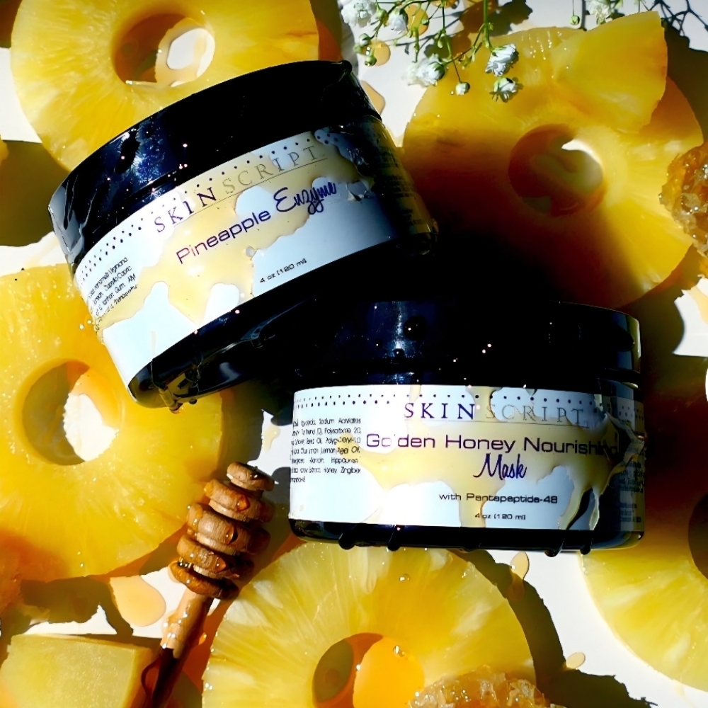 Pinapple And Honey Facial Bundle 2 at SoLuna Wellness Studio in Branford, FL