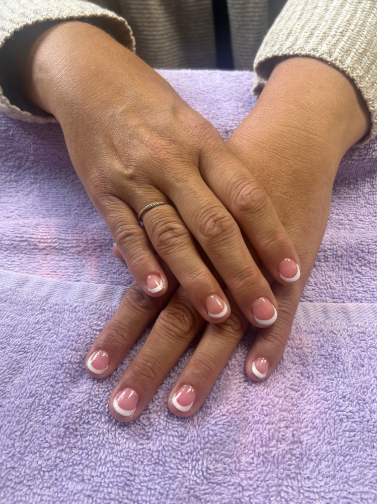 French Tip Add On