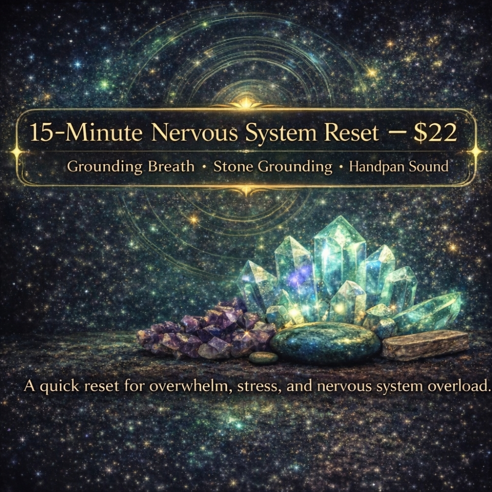 15-Minute Nervous System Reset at American Beauty LLC in Canon City, CO