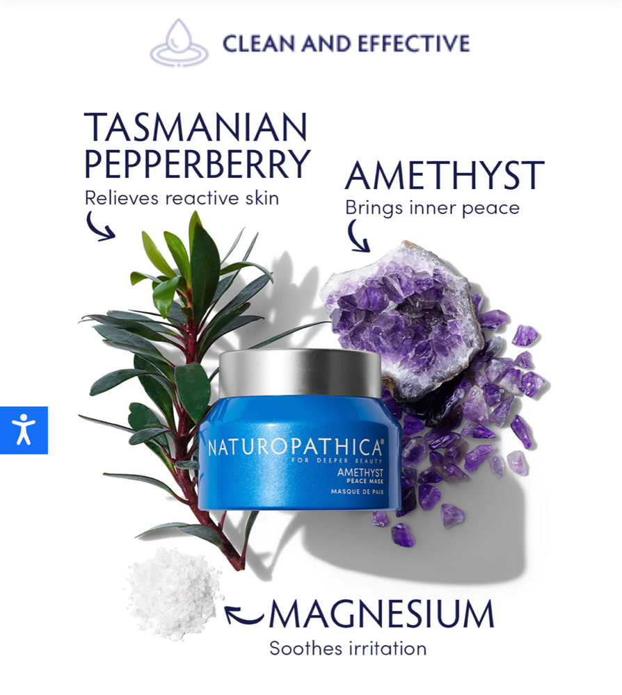 Naturopathica Amethyst Treatment