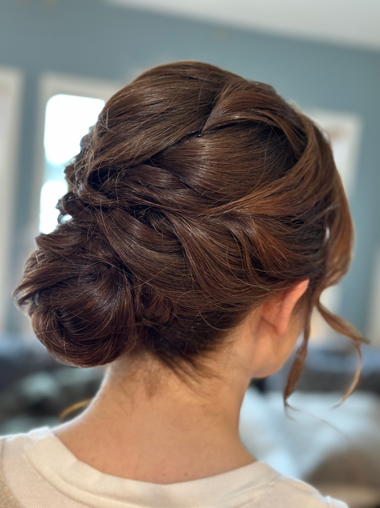 Mother of the Bride/Groom Hairstyle