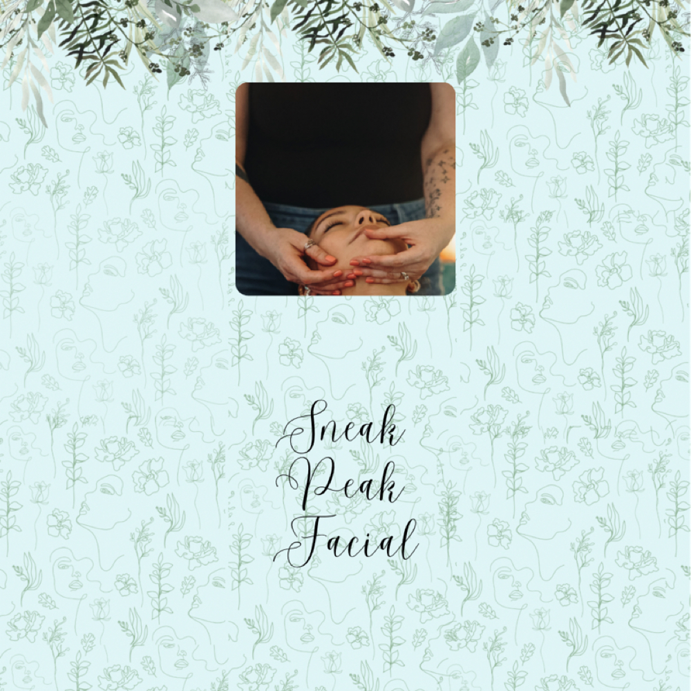 Sneak Peak at Trusted Touch Skin Spa in Ruidoso Downs, NM
