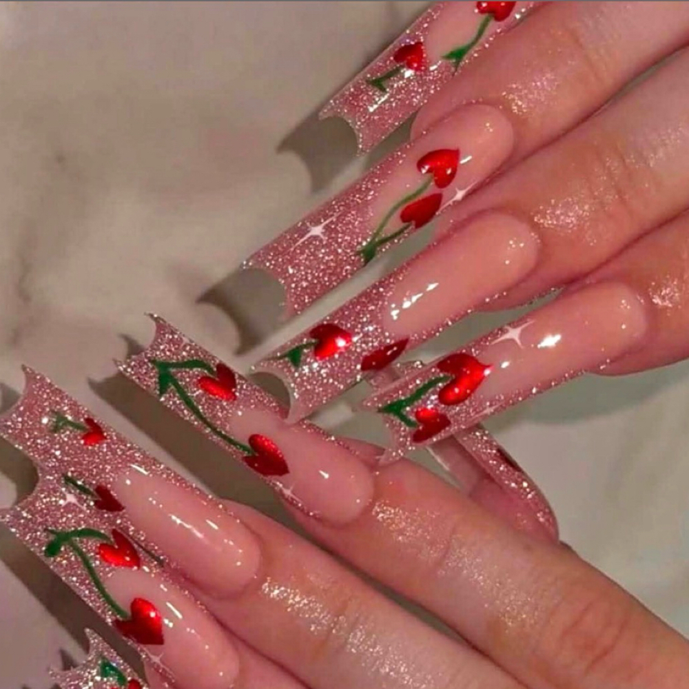 Manicura, Acrilico Y Gel. at KENDY BEAUTY ATX in Austin, TX