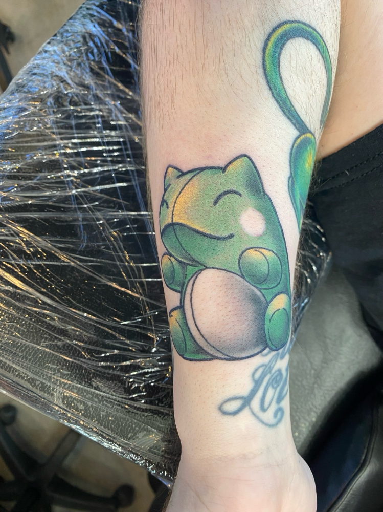 Medium Tattoo