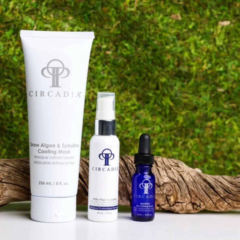 Advanced Facial at The Lyvenik Lounge in Yuba City, CA