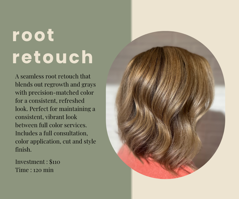 Root Retouch