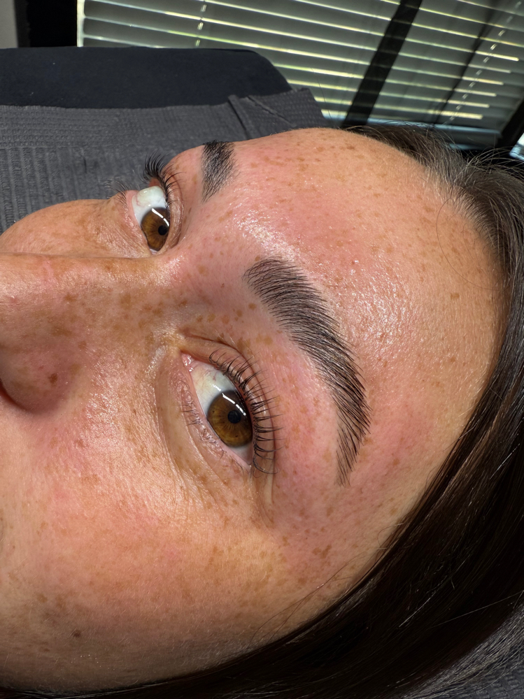 LASH LIFT/TINT