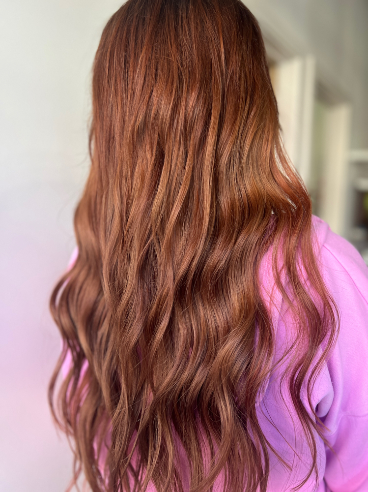 All Over Color
