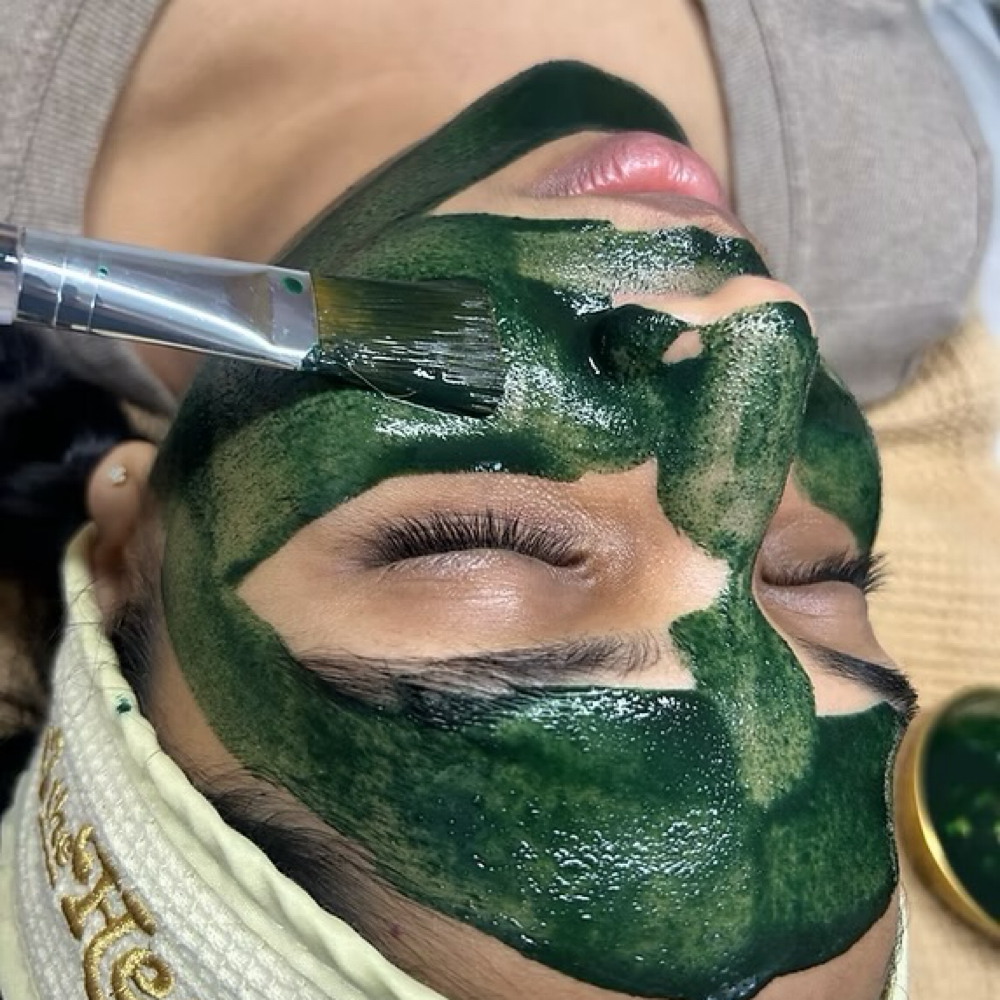 Green Sea Peel at Brainerd Wax And Relax in Brainerd, MN