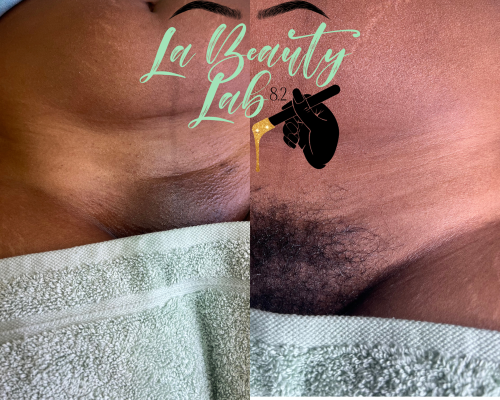 Brazilian 6-Month Wax Package