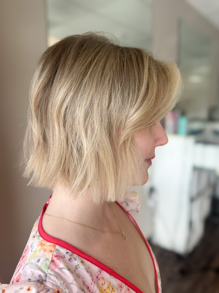 Women’s Cut