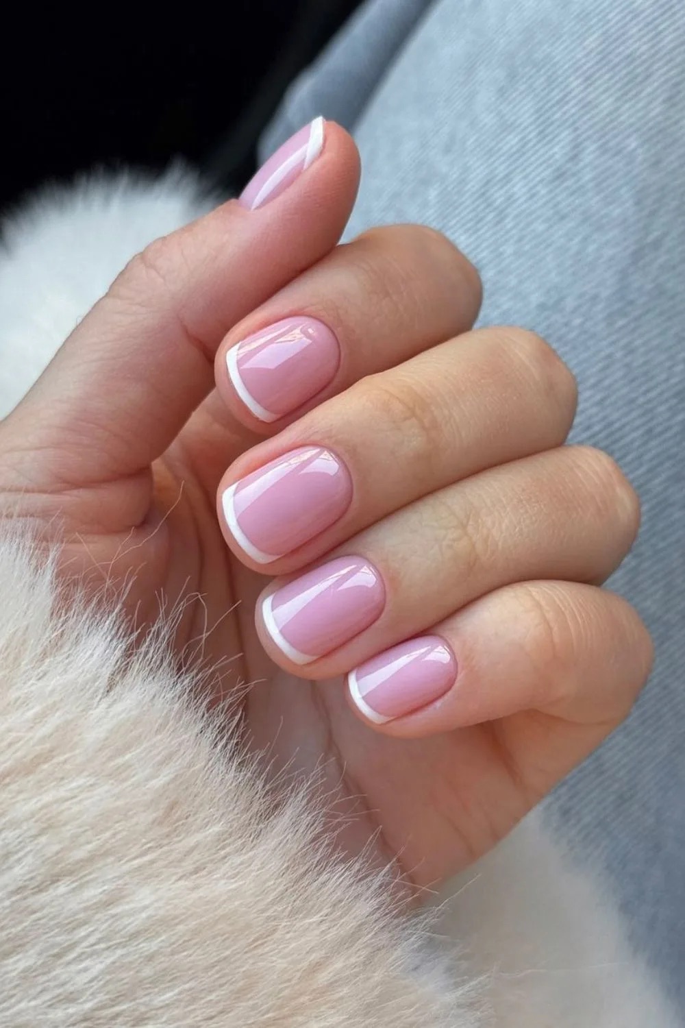 Hard Gel • Overlay