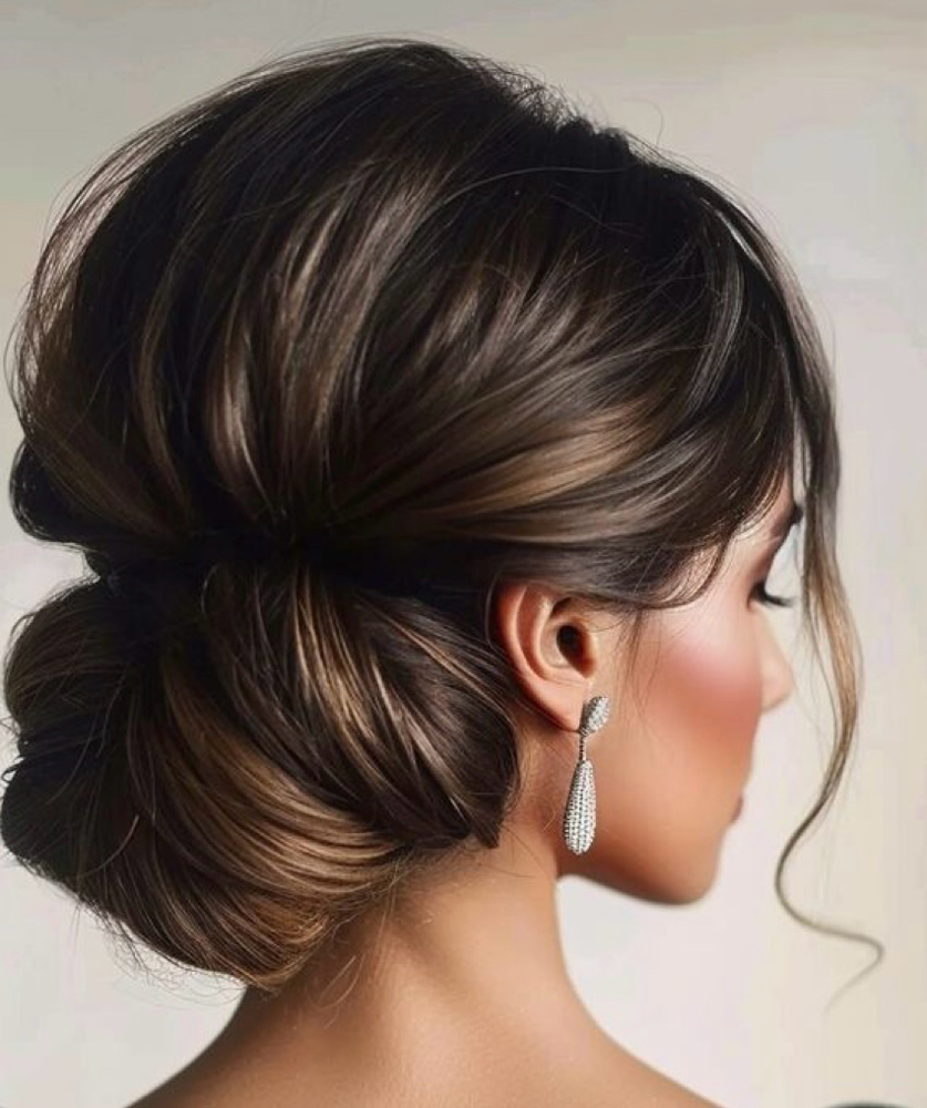 Updo Or Style