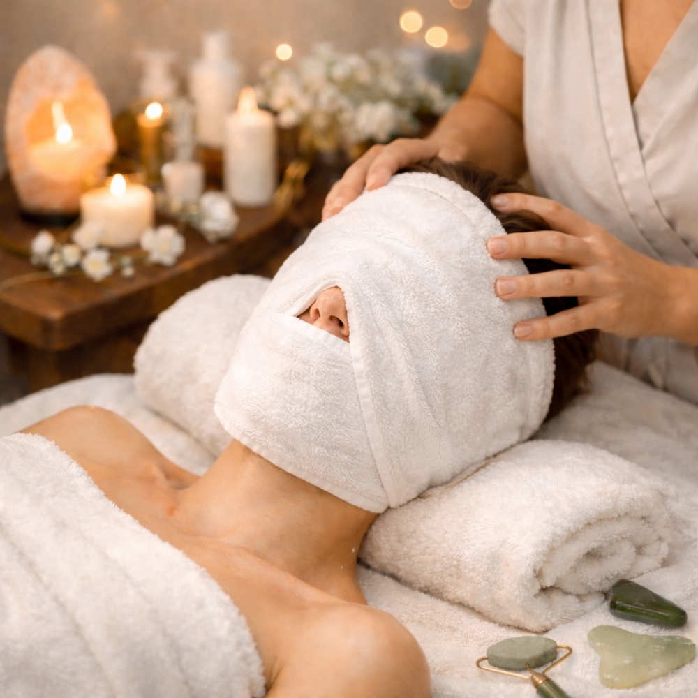 Relaxing Reset Facial at Wild Rose Esthetics in Estacada, OR