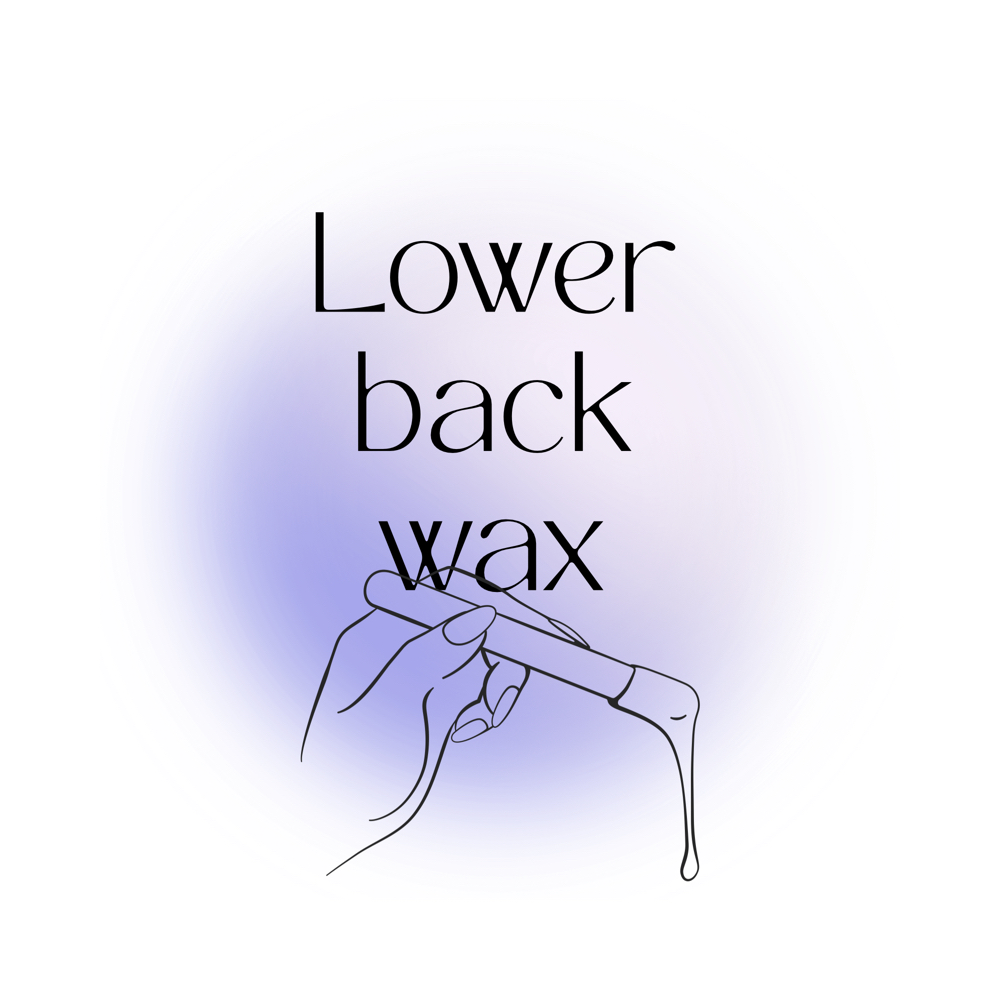Lower back wax at Esties By Lexi in Idaho Falls, ID