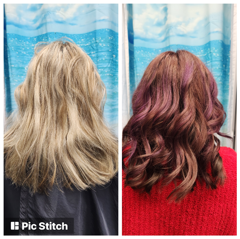 Complimentary Color Consultation