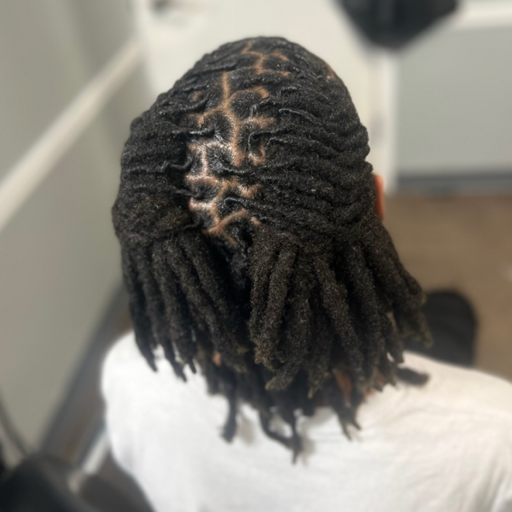 Kids Retwist ( Ages 5-13 ) at The Loc Trio in Riverdale, GA