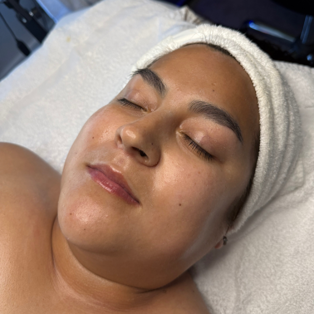Customized Client Facial at Botanical Beauty Bar in Austin, TX
