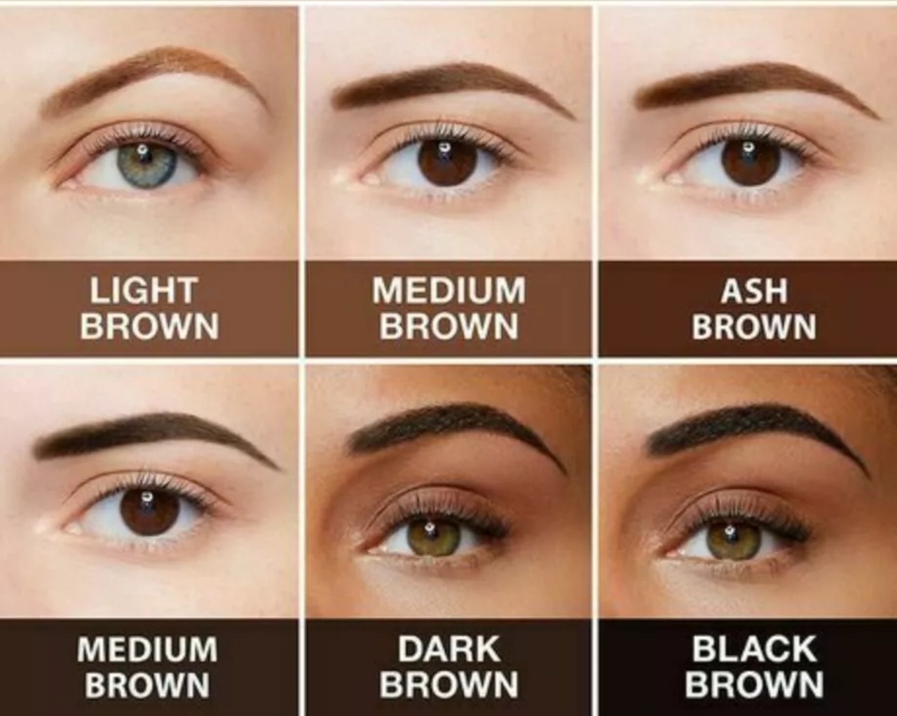 Brow Tint