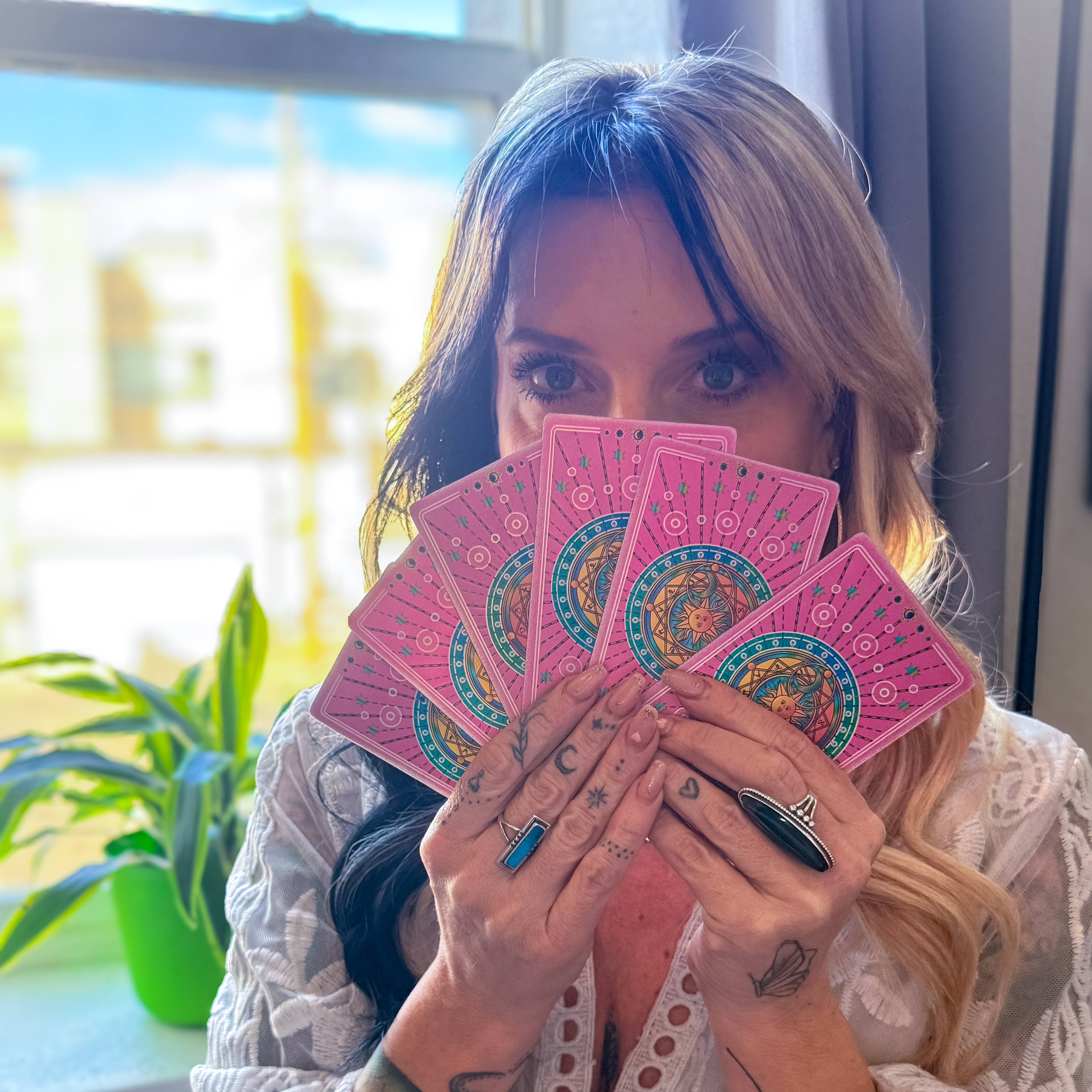 30 Min Intuitive Reading at Wisdom Keeper Beauty llc in Denver, CO