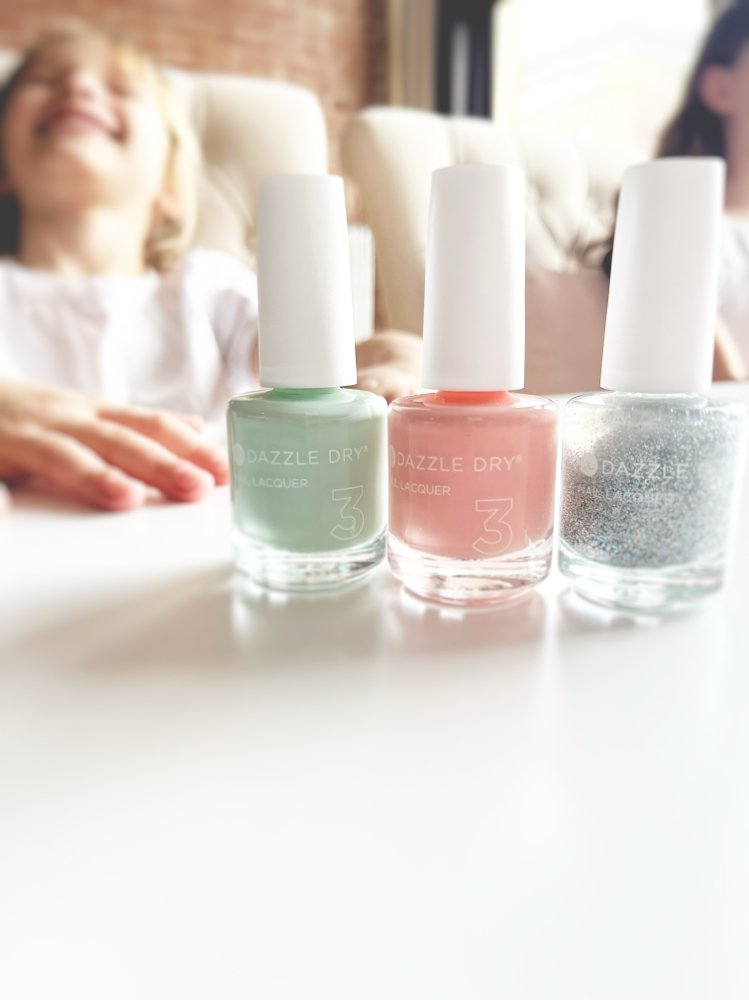 Single Service - Mini Manicure